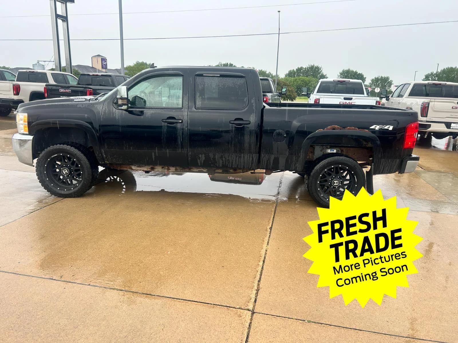 chevrolet silverado 2500hd 2007 1GCHK23677F517022 image chevrolet silverado 2500hd 2007 1GCHK23677F517022 image